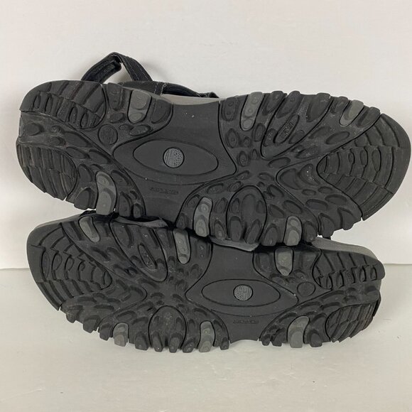 Timberland Granite Trailway Sandals Mens Size 12 Mens Sz 12 Black Gray TB02720R - Picture 13 of 13